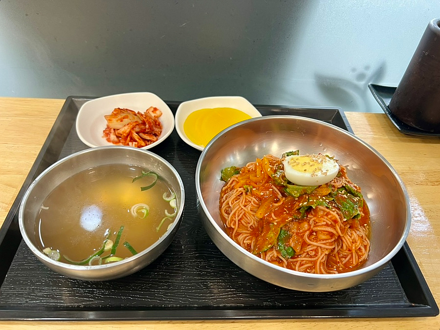 멸치국수(서교점) 이미지