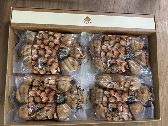 천안온누리호두과자 이미지
