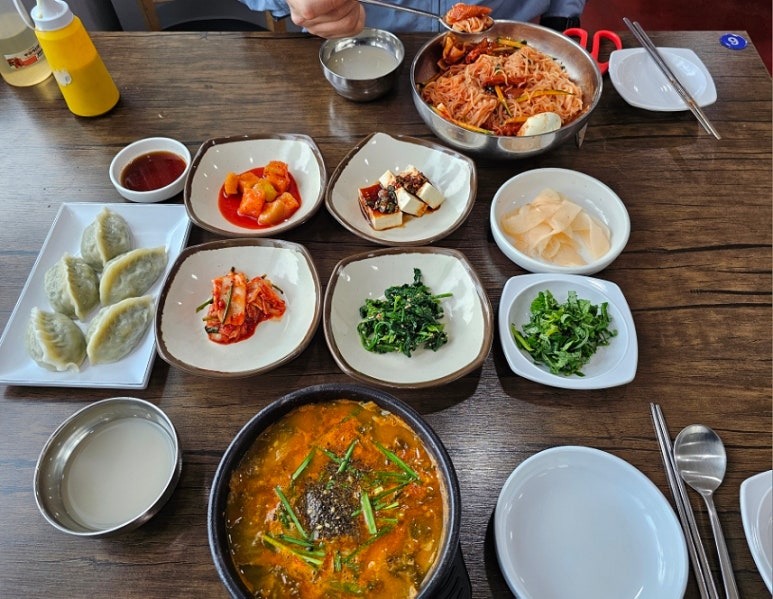 소문난대가어탕밀면 이미지