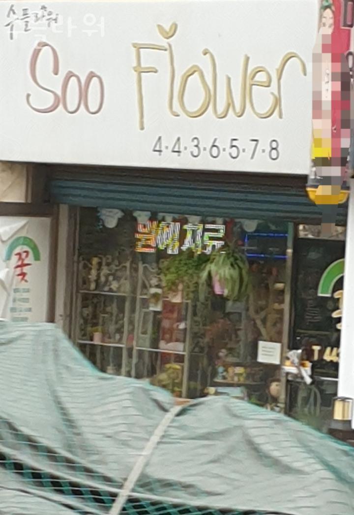 수플라워 이미지
