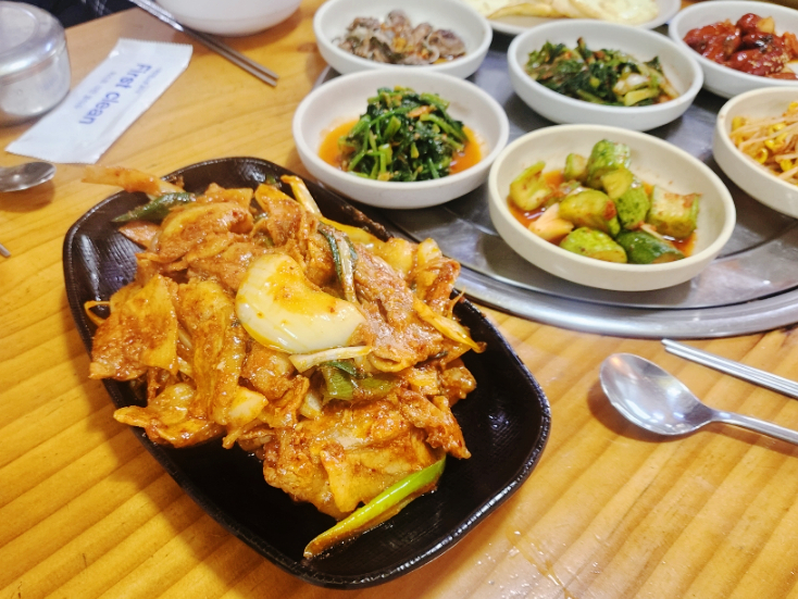 화수식당 이미지