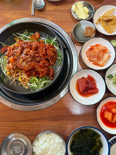 한림밥상 이미지