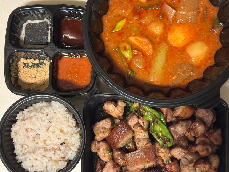 푸줏간고기도시락영등포 이미지