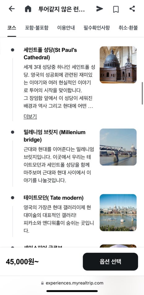 헌스트립스 이미지