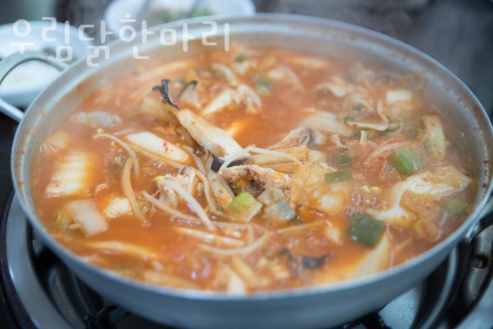 우림닭한마리 이미지
