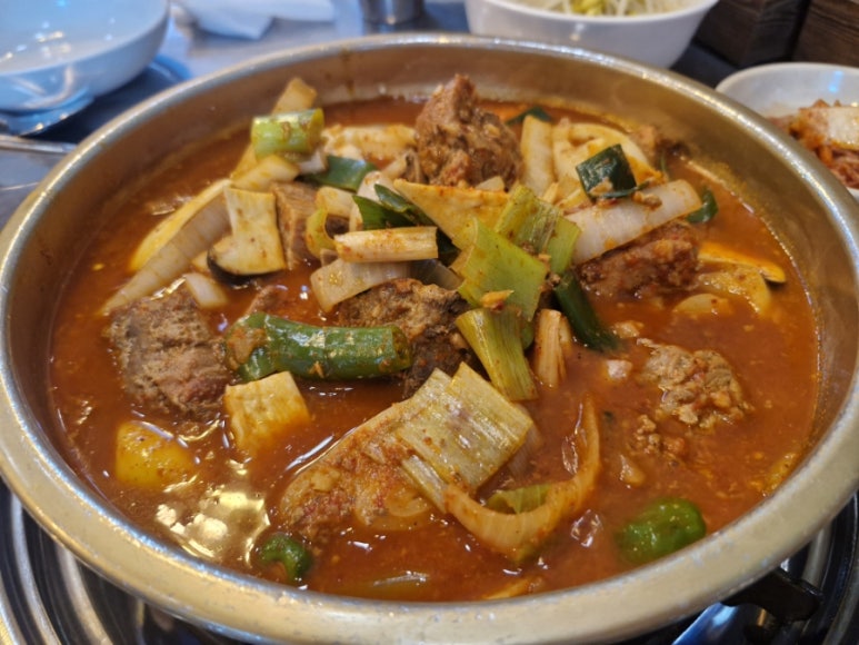 신가네 화끈한 매운갈비찜 이미지