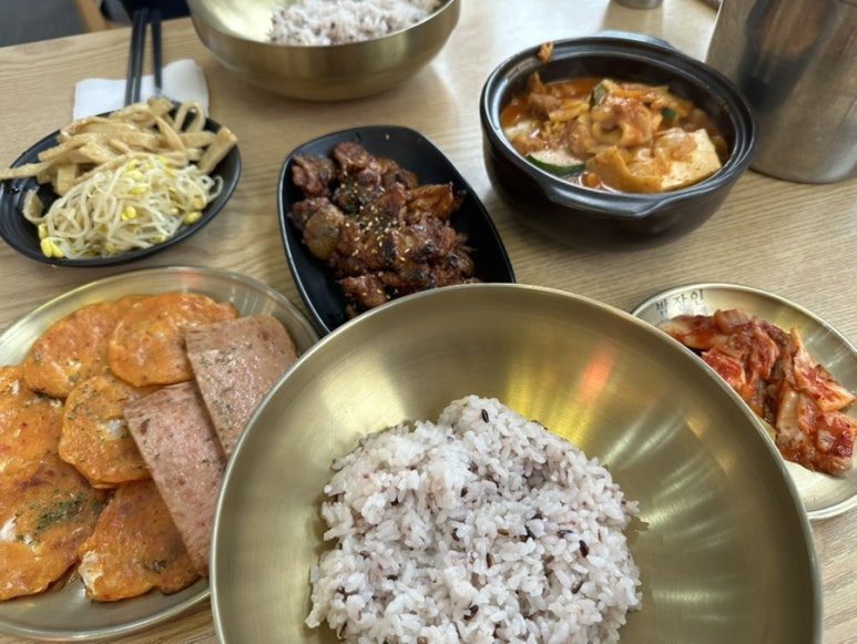 밥장인 인천논현점 이미지