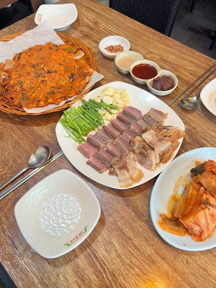 홍탁 이미지