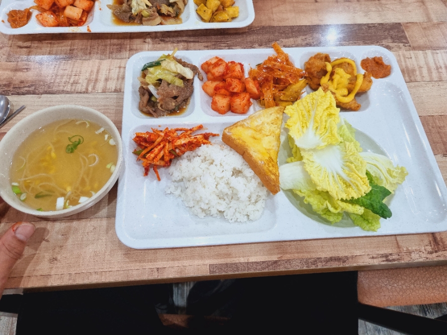 온누리한식뷔페 이미지