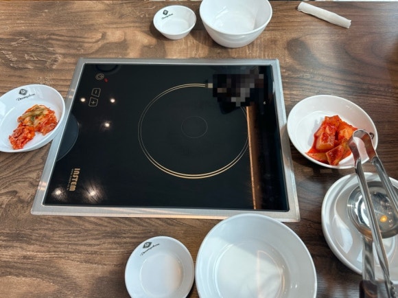 등촌샤브칼국수진주역점 이미지