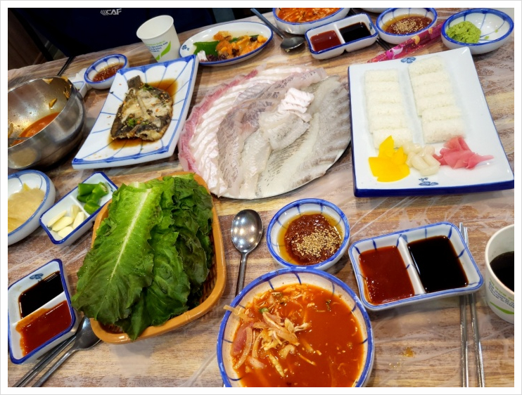남산횟집 이미지