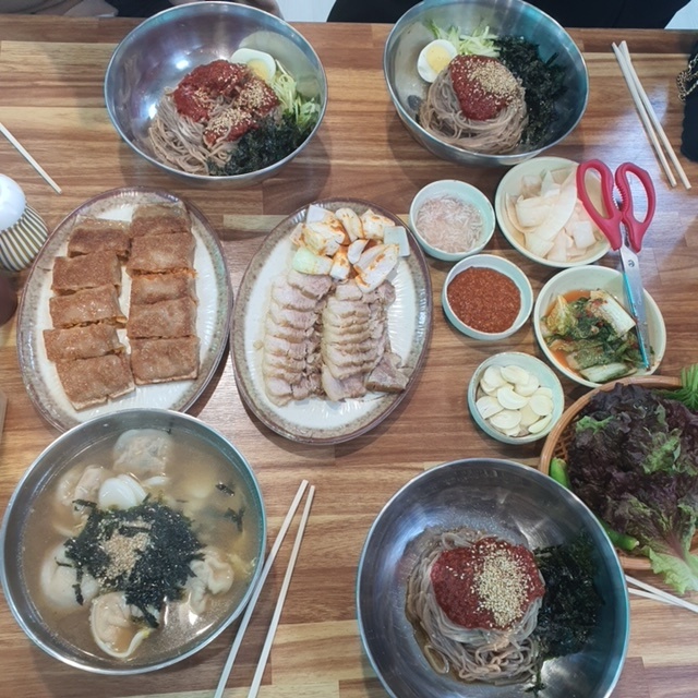 덕곡막국수 이미지