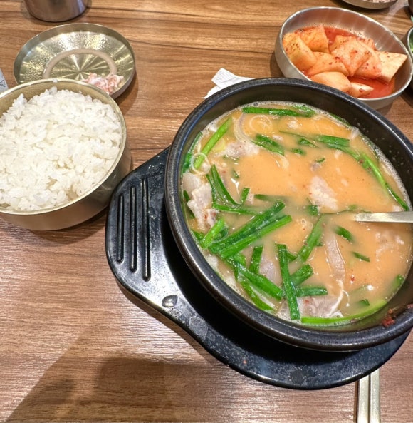 순대실록 성수역점 이미지