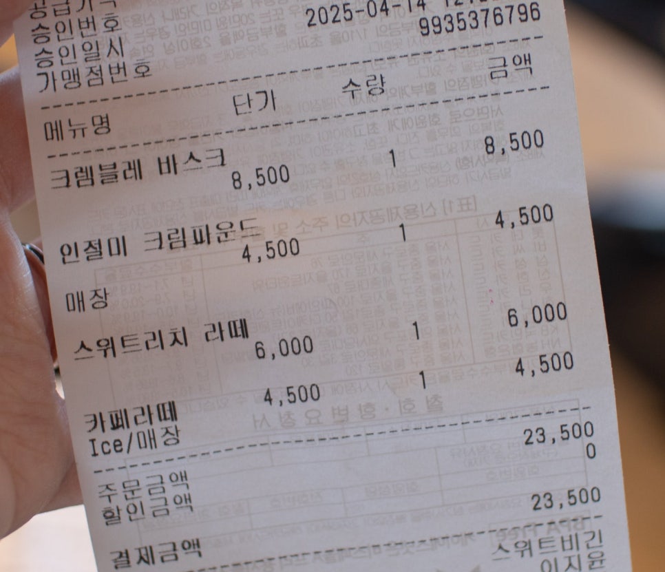 스위트비긴 이미지