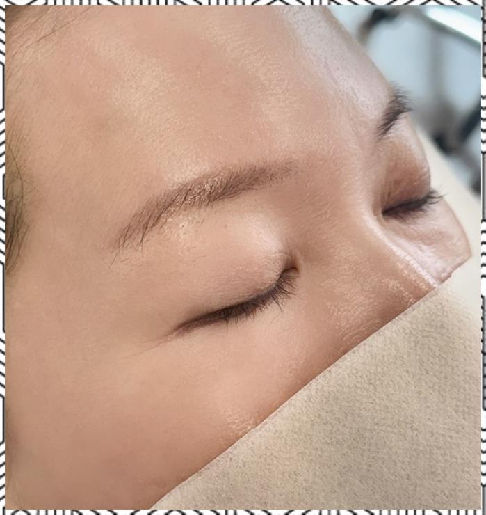 빛다브로우 이미지