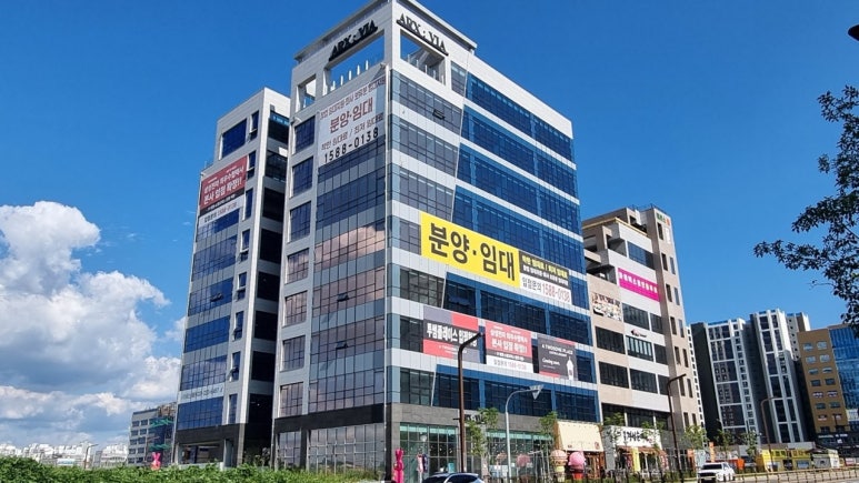 (주)거산건설 이미지