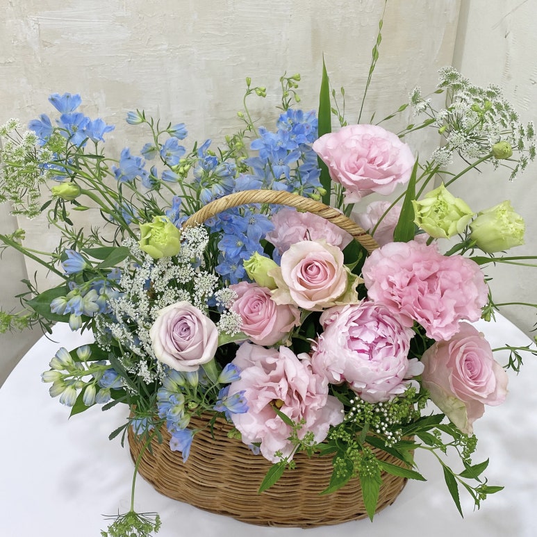 플로스유화 이미지