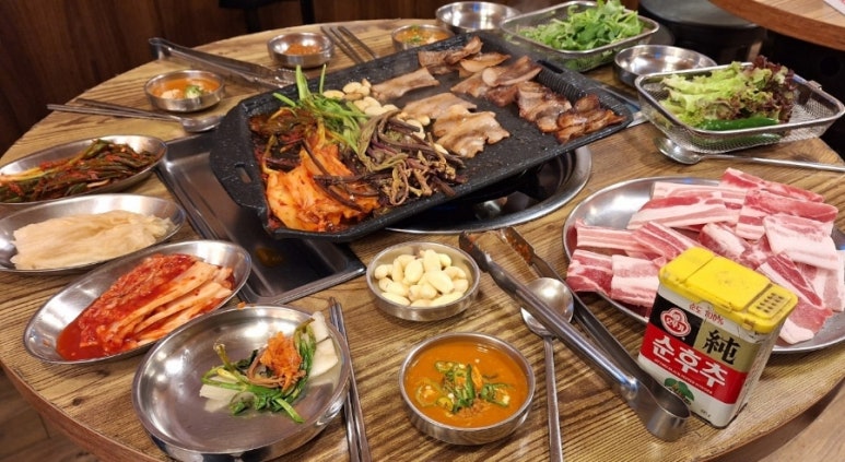 구이마당 이미지