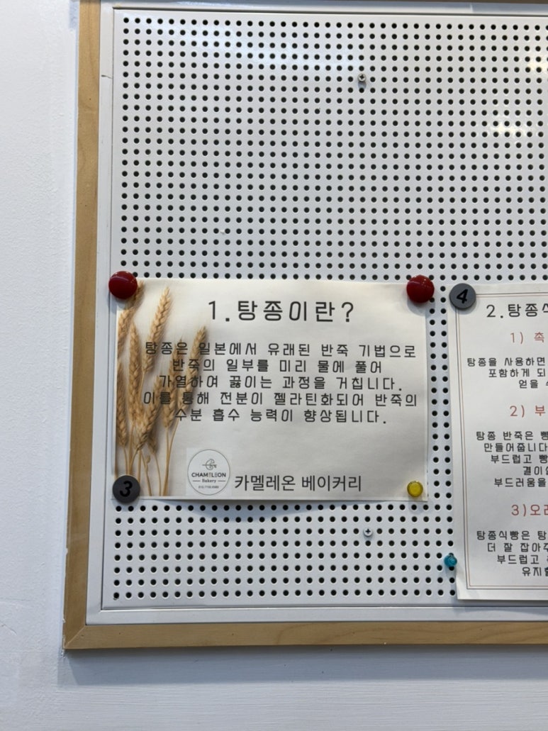 카멜레온베이커리 이미지