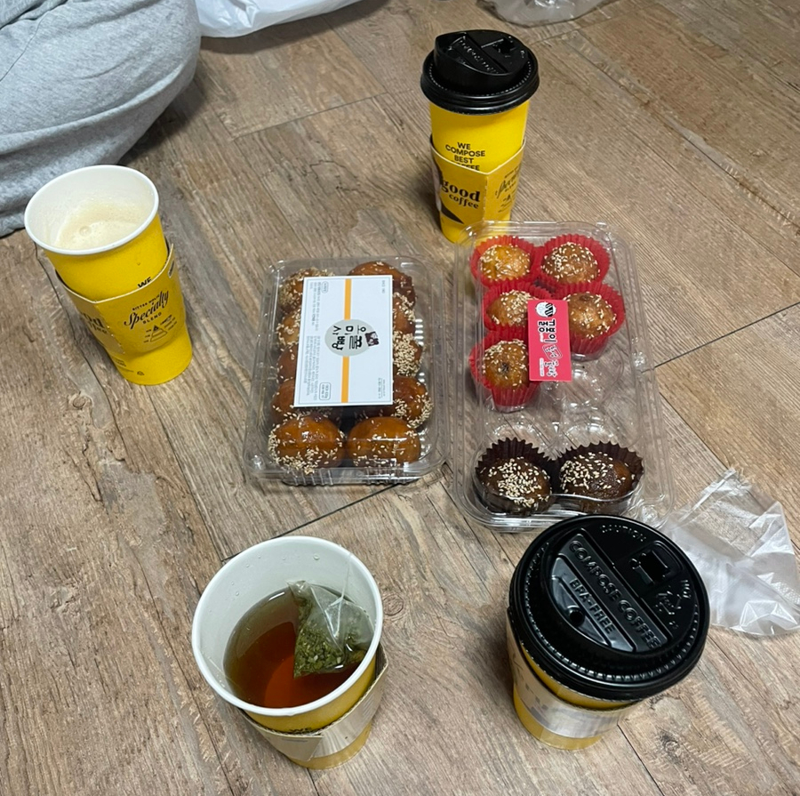 매생이칼국시 이미지