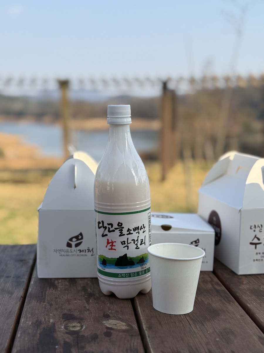 황토둥지캠핑체험장 이미지