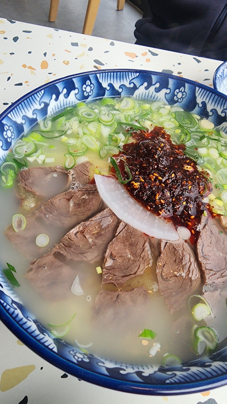 일품향 우육면 이미지