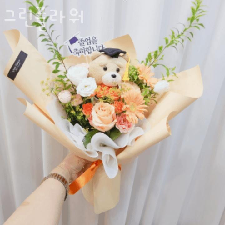 그린플라워 이미지