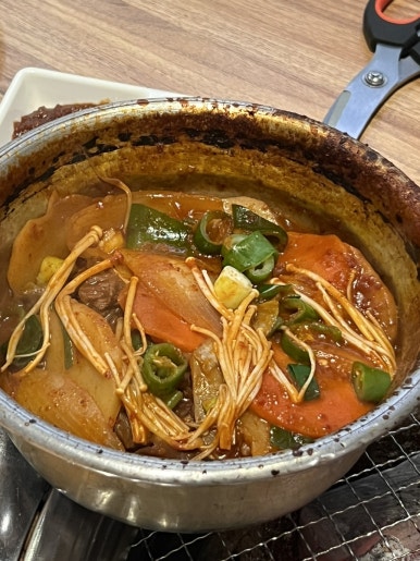 오복갈비 이미지