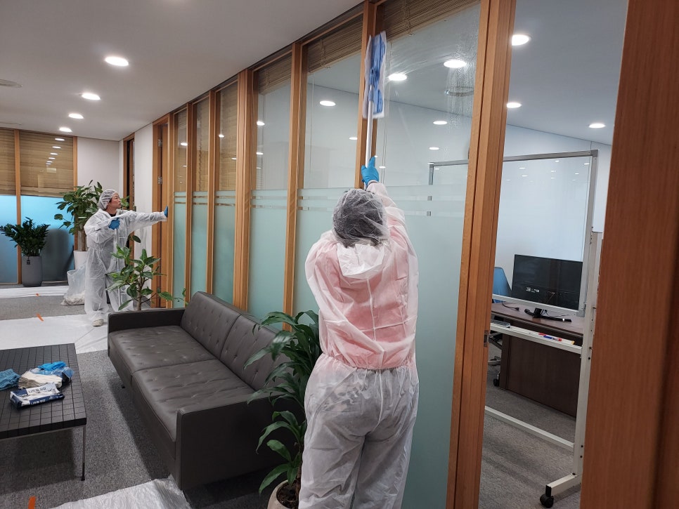 강남사무실청소청소생각 이미지