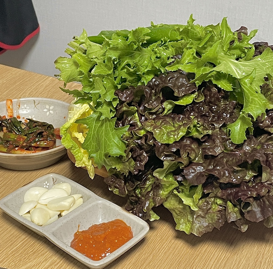 토담우렁쌈밥 이미지