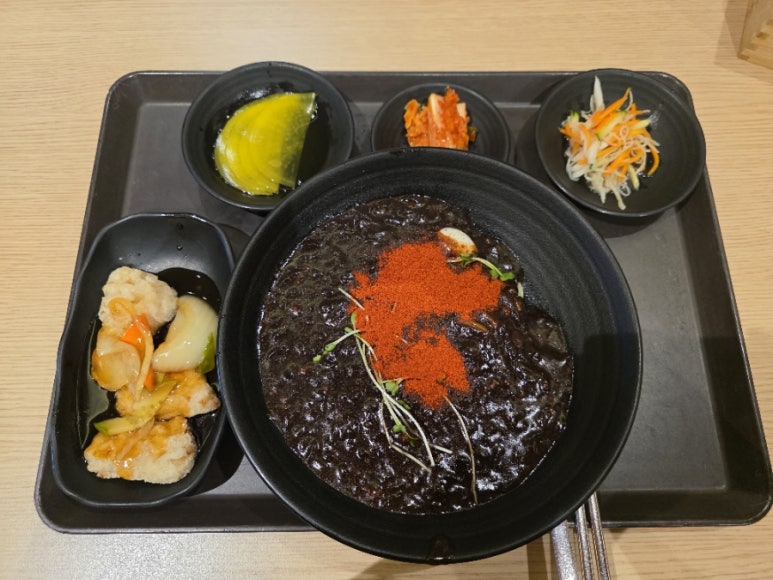 유니사내식당 이미지