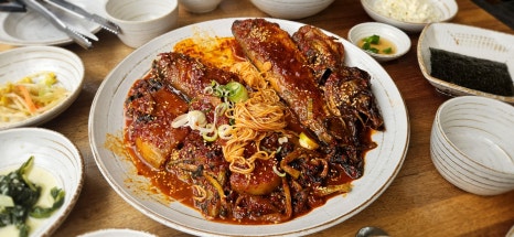 한양시래기명태조림충주점 이미지