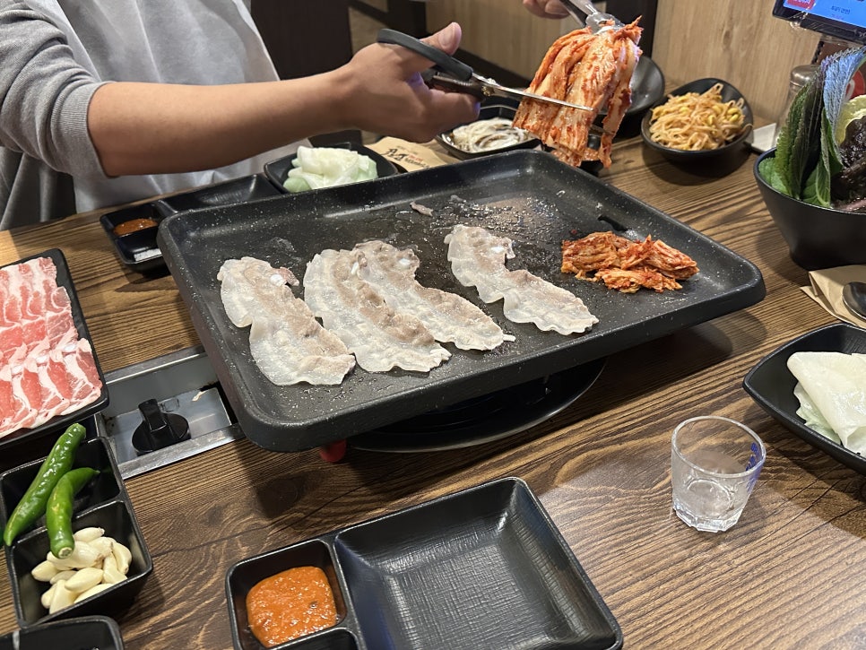 왔따 푸드 이미지