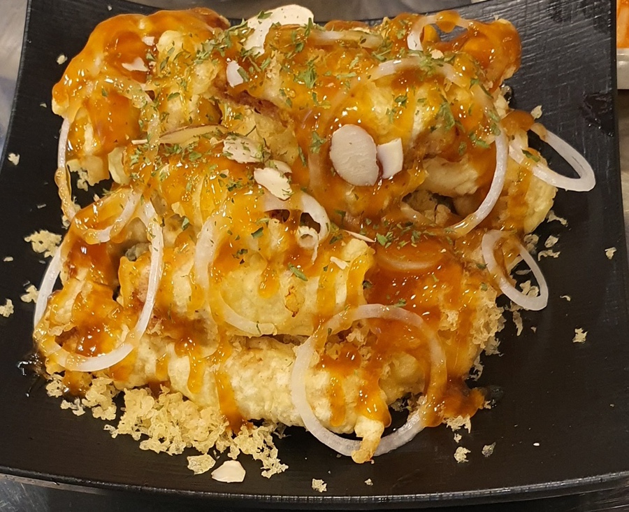 깡우동 부천역점 사진 4