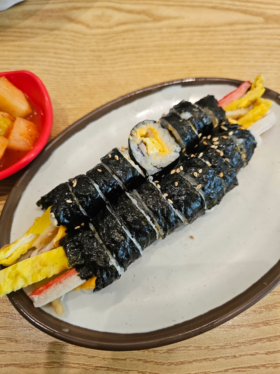 돈까스앤김밥 이미지