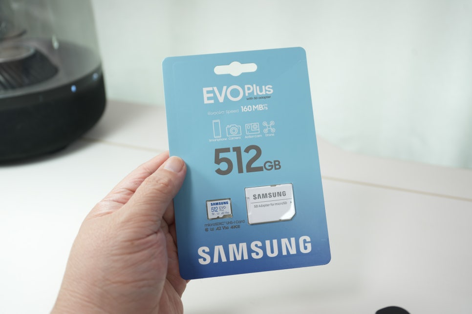 소니 A7C2를 위한 카메라 카드리더기 "베이직기어 USB-C OTG 마이크로 SD 카드리더기" 리뷰 이미지 2
