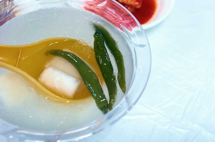 공항메밀국수 이미지