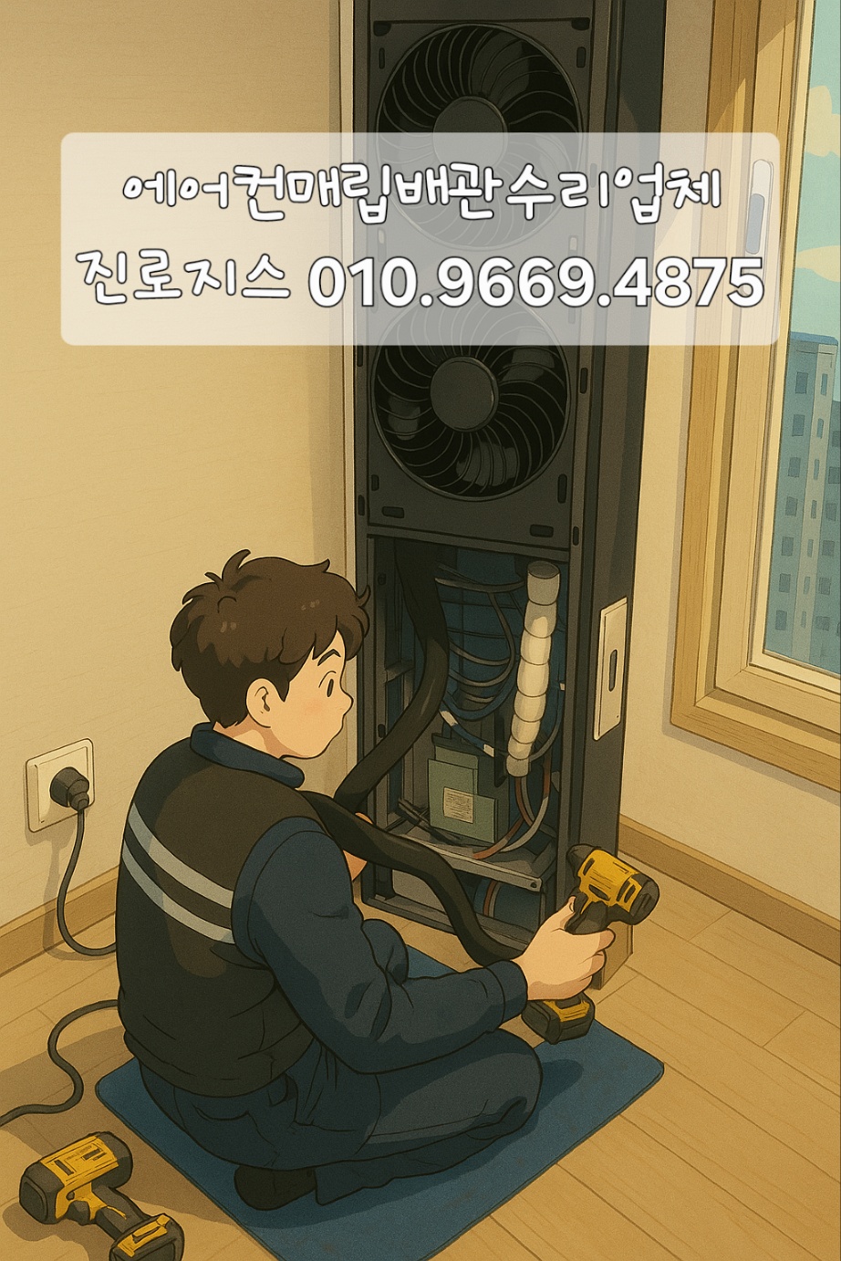 로얄에어컨 이미지