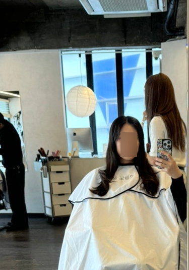 오늘도공간헤어 이미지