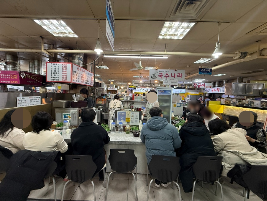 맛있는집국수나라 이미지