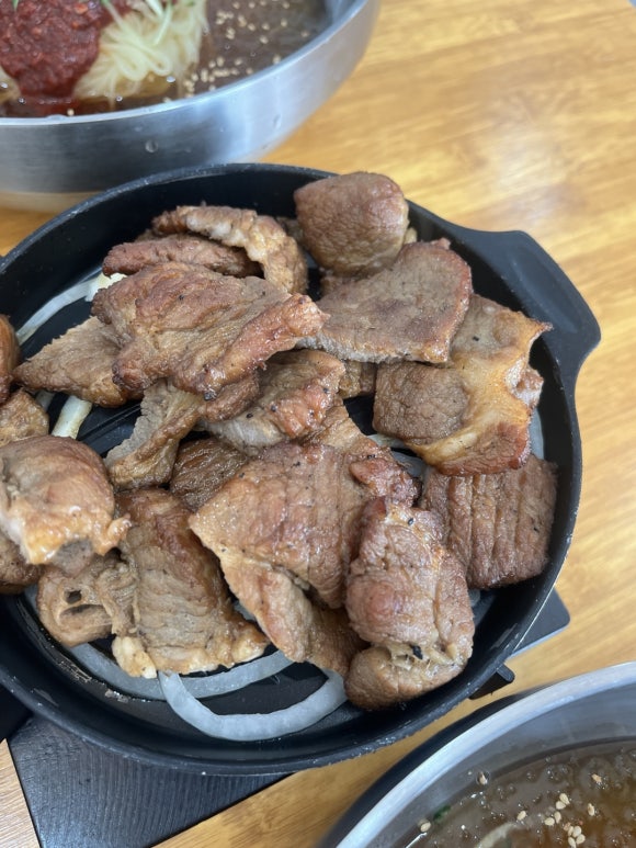 성주가야밀면 이미지