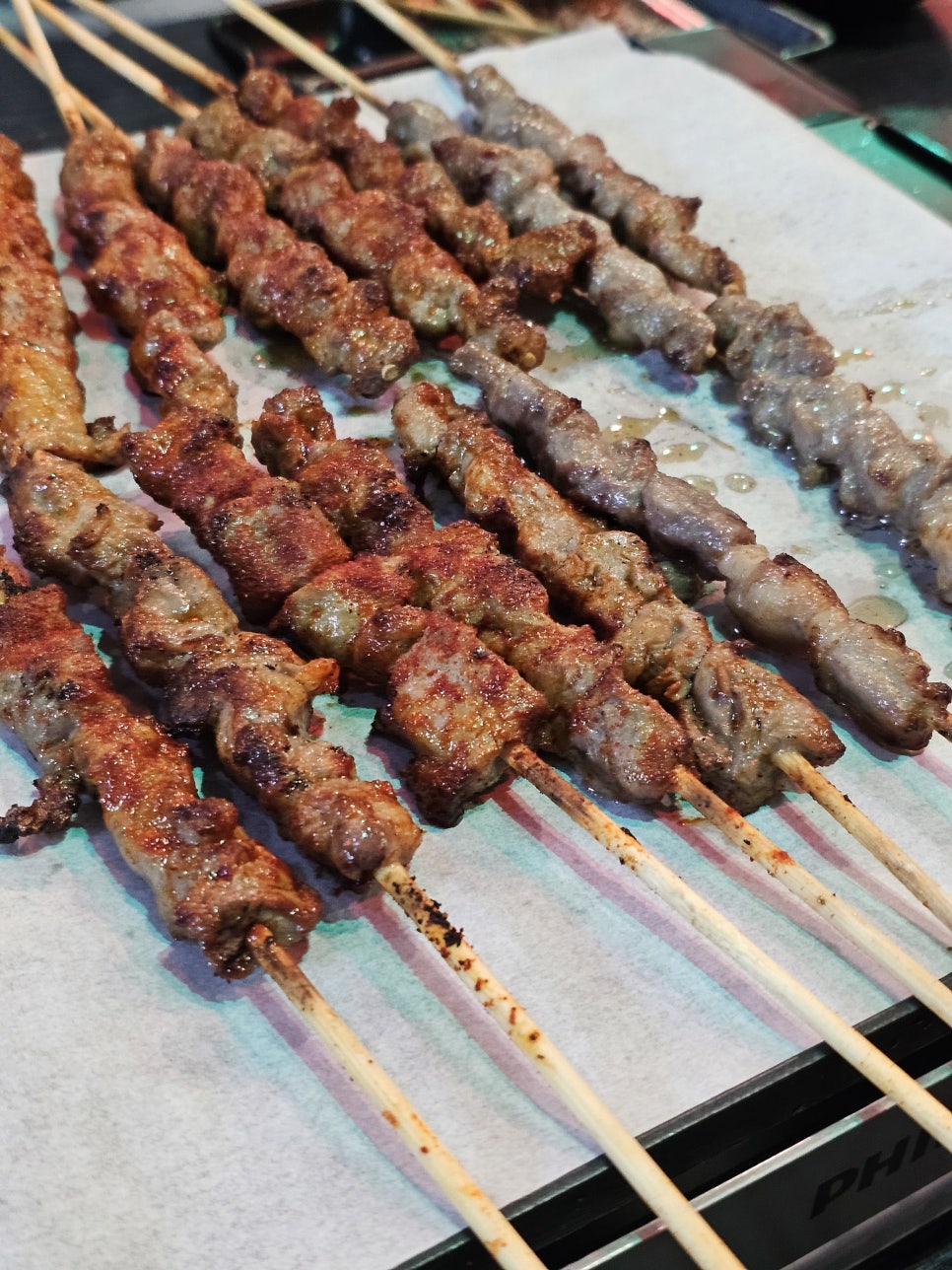 한중양꼬치 이미지