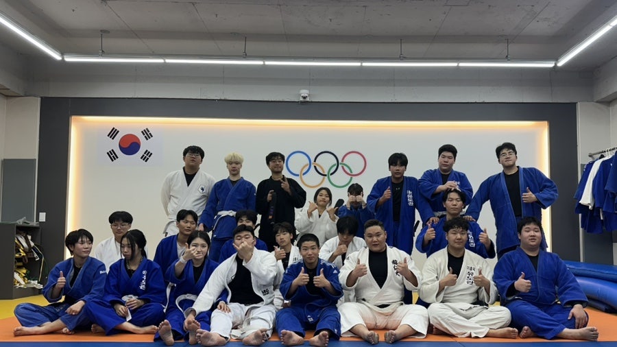 이흥덕유도체육관 이미지