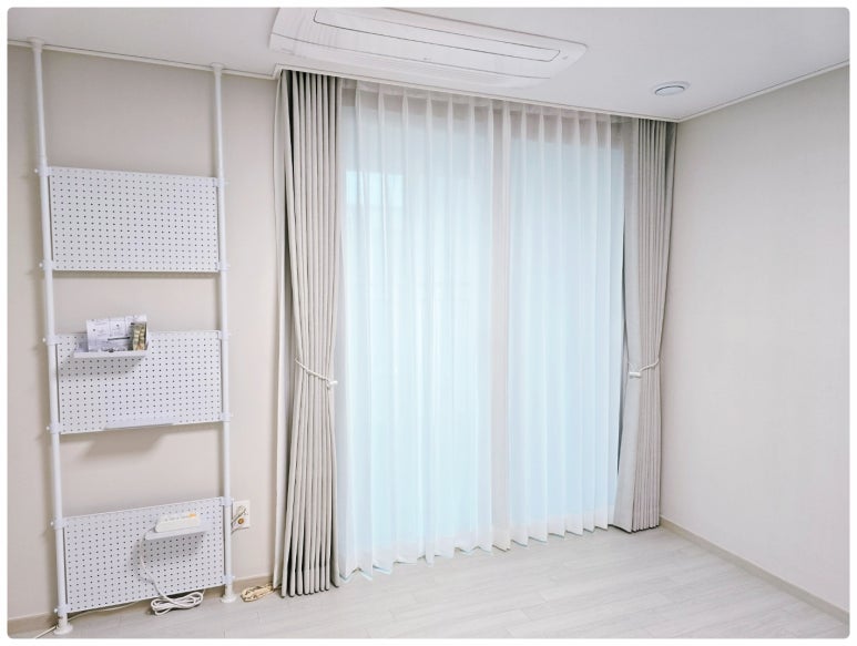 장인블라인드커튼 이미지