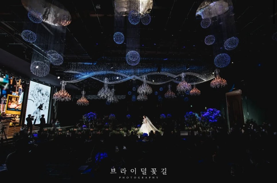 브라이덜꽃길 이미지