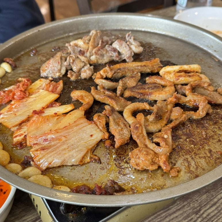 손가네생오리부페 이미지