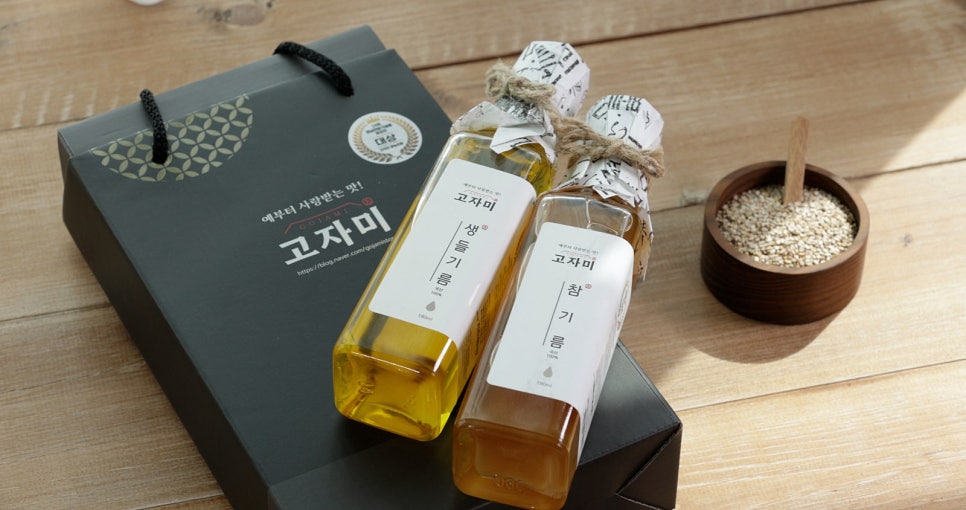 영농법인 고자미 이미지