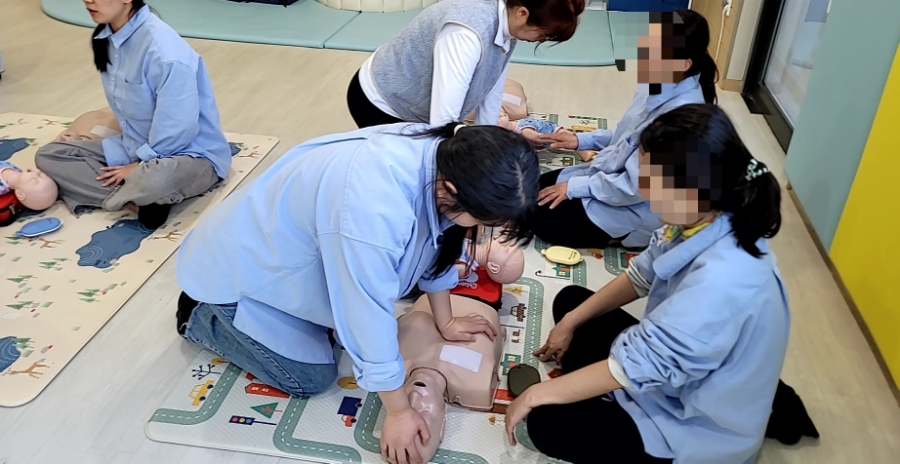 롯데캐슬골드아너어린이집 이미지