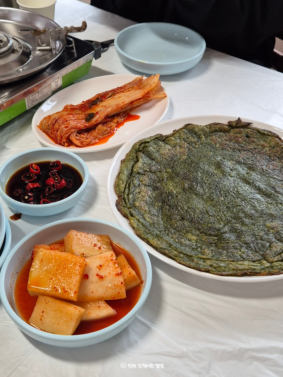 선창감태칼국수 이미지
