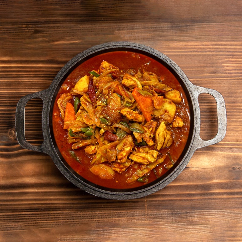 인생찜닭 이미지